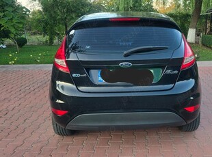 Ford Fiesta 1,6 Econetic