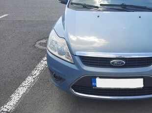 Ford Focus 2, 1.6 TDCI, diesel