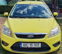 Ford Focus MK2 1.6