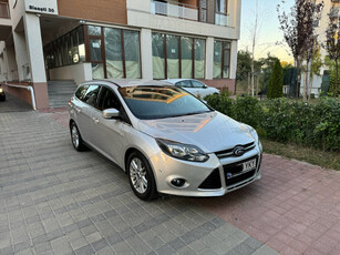 Ford Focus MK3 TITANIUM 1.6 Diesel 115cp 6 trepte 2014 E5 FULL