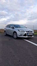 Ford Focus Titanium 1.6HDI 116cp