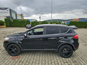 Ford Kuga 4X4 Titanium 2.0TDCI 163Cp -Euro5-Automat