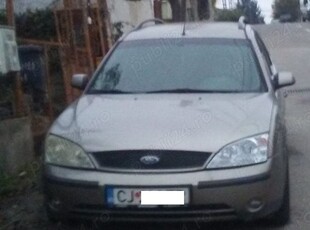 ford mondeo 1.8 benzina gpl