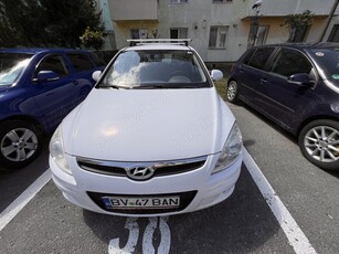 Hyundai i 30, 1,4 benzina, an 2009, 109 CP, 314000 km,