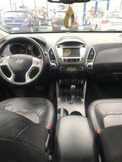 Hyundai ix35 4x4