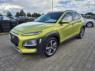 = HYUNDAI KONA Aut. 4x4 1.6 crdi Piele Navi Xenon Led 2019 E6 = 18.490 e. =