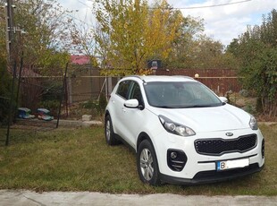 Kia Sportage 2.0 CRDI 136 CP 4X4