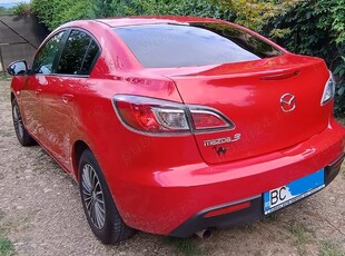 MAZDA 3 1,6 benzina, 2010