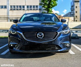 Mazda 6 2015 2.2D 150CP