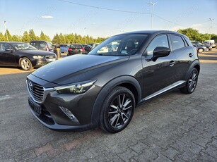 = MAZDA CX-3 Aut. 4x4 1.5 cdti Piele Navi Xenon Led 2016 E6 = 15.990 e. =