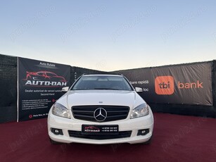 Mercedes-Benz C 200 T CDI Edition