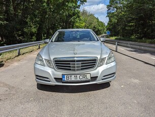 Mercedes-Benz E 250 CDI DPF 4Matic 7G-TRONIC