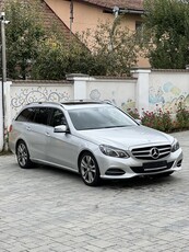 Mercedes-Benz E300 Bluetec Hybrid