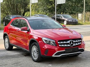 Mercedes Benz GLA 220 AMG