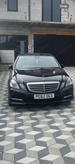 Mercedes e250