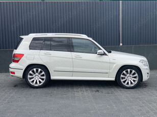 Mercedes GLK 220 4 Matic