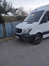 Mercedes sprinter an 2013