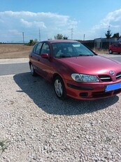 Nissan Almera,inmatr.in Ro