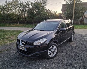 Nissan Qashqai+2 tekna 1.6L dci 130