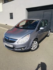 Opel Corsa 2009 piele full electric 1.4 Benzina