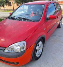 Opel corsa c