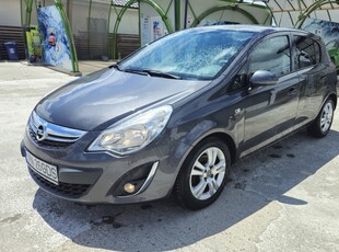 Opel Corsa D, 1.3 diesel, an de fabricatie 2012