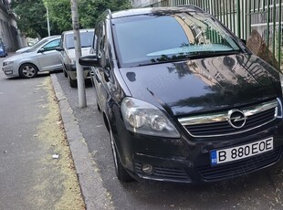 opel zafira 7 locuri