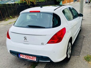 Peugeot 308, 1,6D, 110cp, panoramic