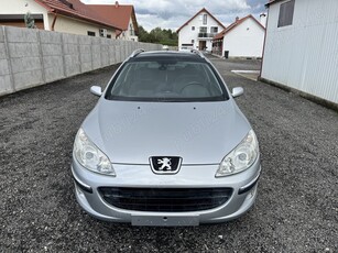 Peugeot 407 HDI 2005