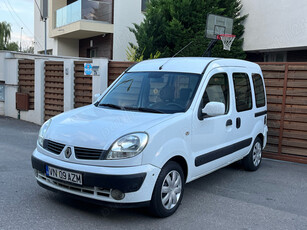 Renault Kangoo 1.5DCI DIESEL 105 CP -F A C E L I F T - 2007