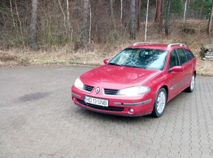 Renault laguna grandtour facelift