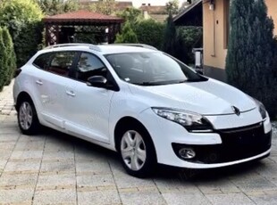 Renault megane 2014 automat