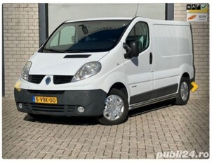 Renault trafic Vivaro Primastar 2.5 dci Semi-automat 2009