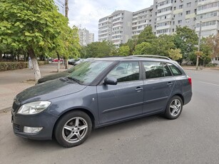 Skoda Fabia 2 din 2011 schimb