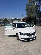 Skoda Fabia 3, an 2017