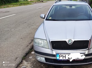 Skoda Octavia 1.9 tdi 4x4