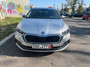 Skoda Octavia 2022