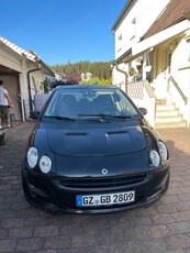 smart forfour 454 benzina