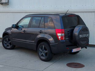 Suzuki Grand Vitara 4x4 diesel euro5