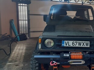 Suzuki Samurai 1.3