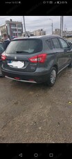 Suzuki sx 4 s-cross, hybrid