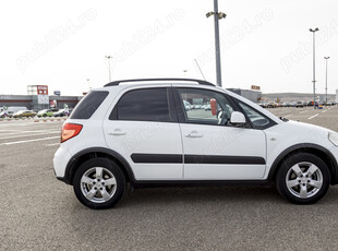 Suzuki SX4 - 4x4 - 1.6 benzina 120 Cp