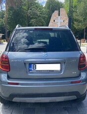 Suzuki sx4 Exceptional