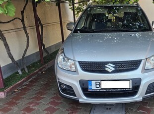 Suzuki SX4 Navi 4WD, 2014, motor 1,6 benzină, 120 CP