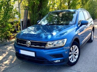 Tiguan 4motion, DSG, Comfortline. Istoric.