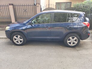 Toyota Rav4, 4x4 permanent