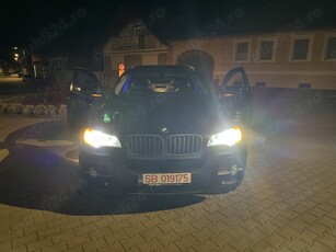 Vând BMW X6 3.0 diesel 286 Hp