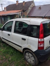 Vand Fiat panda an fabricatie 2007 pentru piese de schimb