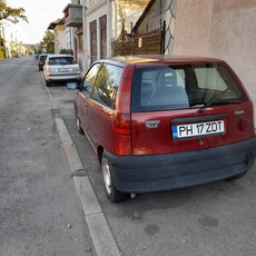 Vand fiat punto 1997