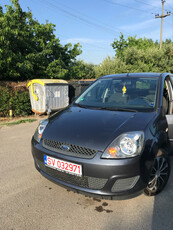 Vand Ford Fiesta